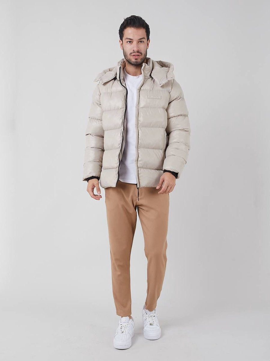 New Men's Parka Cotton Winter Coat Jacket For Men Brand Bomber Jacket Thick Parka Homme Warm Tops -20 Degrees - XXL