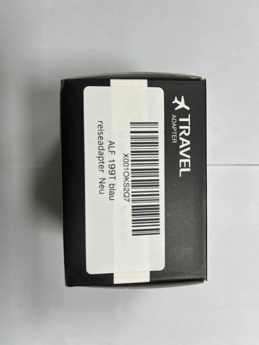 Universal Travel Adapter - 3 USB 1 USB C 1 AC - Reisadapter voor Wereldwijd Gebruik