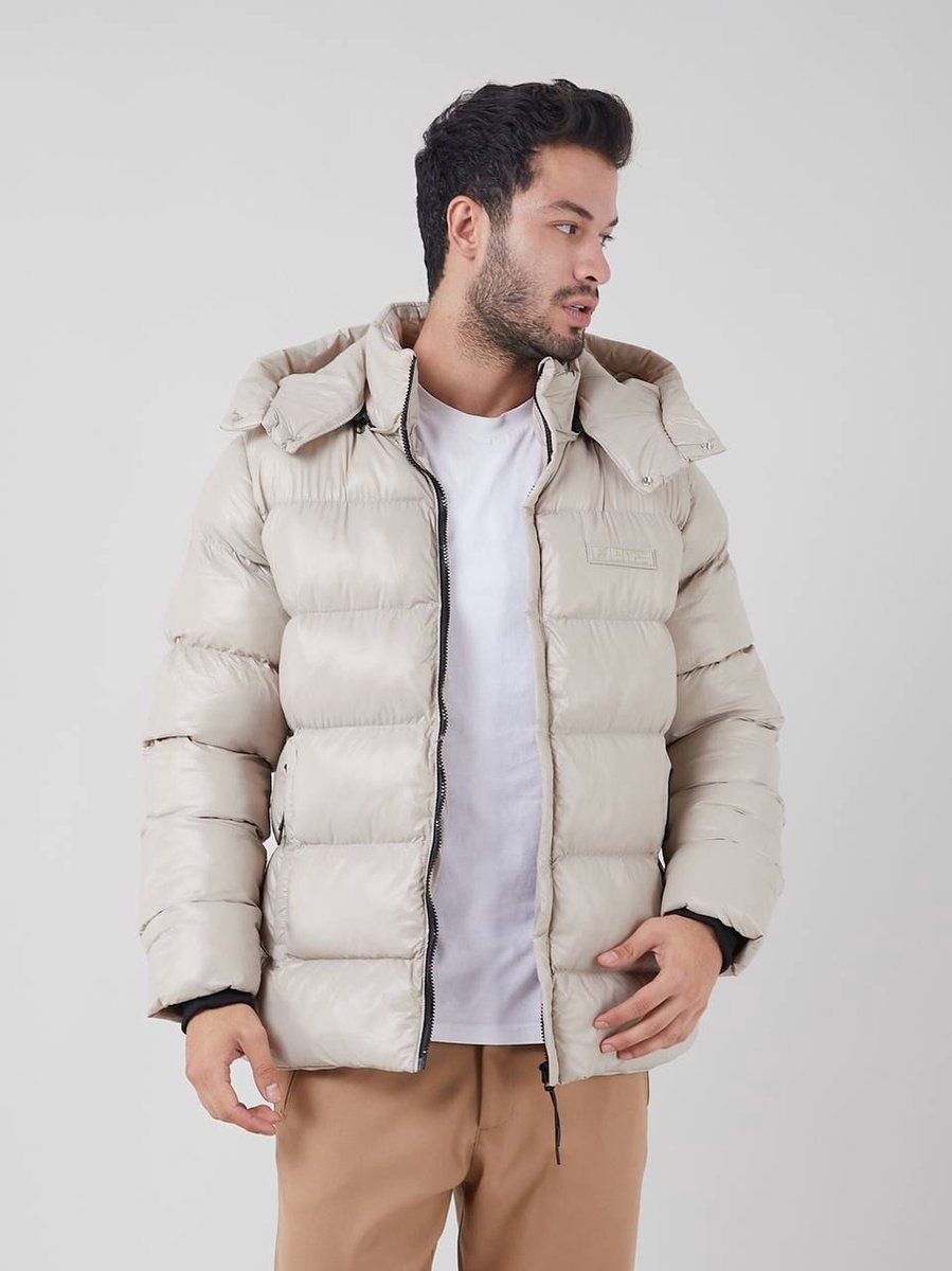 New Men's Parka Cotton Winter Coat Jacket For Men Brand Bomber Jacket Thick Parka Homme Warm Tops -20 Degrees - XXL