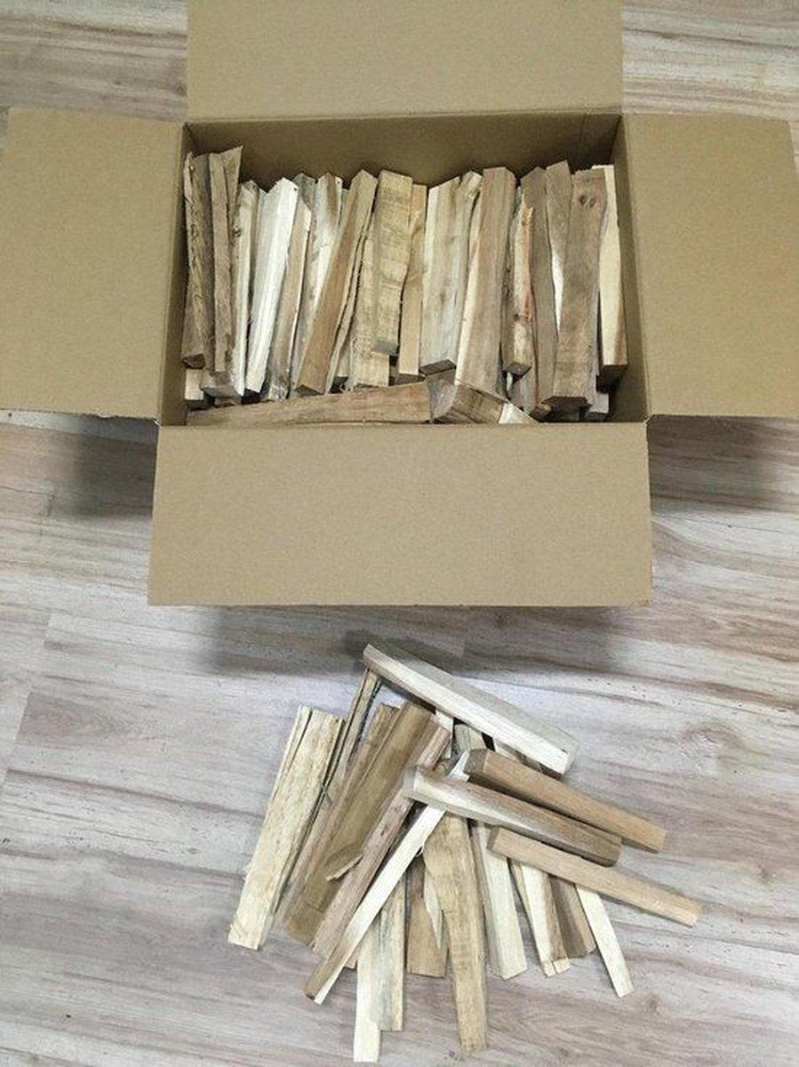 Firewood 20 kg - Kindling Split