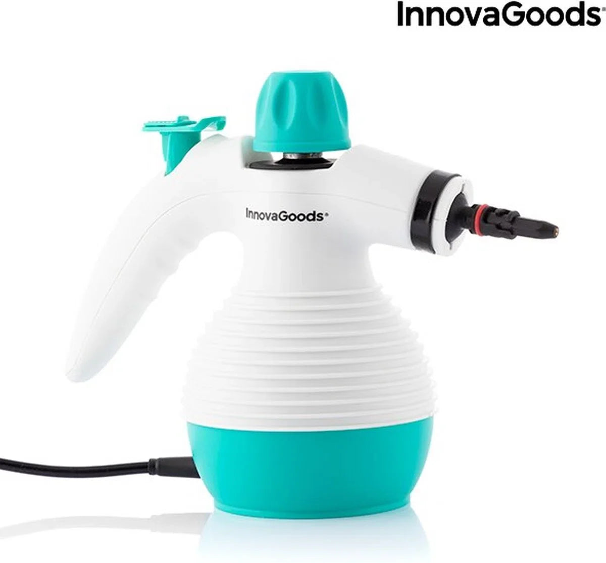 Stoomreiniger – Handstoomreiniger – Handstomer – Stoomreinigers – Steam cleaner – Stoomreiniger kleding – Bank – Vloer – Meubels – Textiel – 9 in 1 – 350 ML – 3 Bar – 1000 Watt