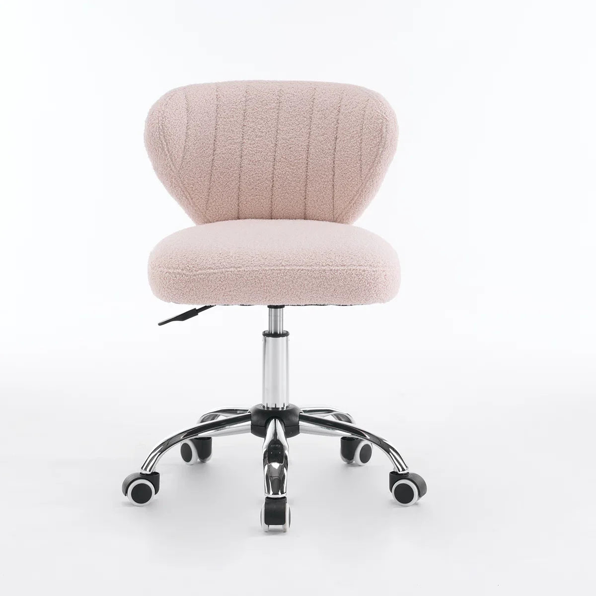 Bureaustoel Compact Teddy Zand Beige