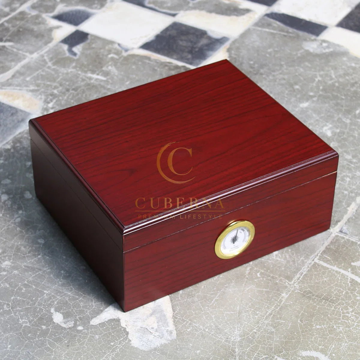 Humidor Winston Kersen