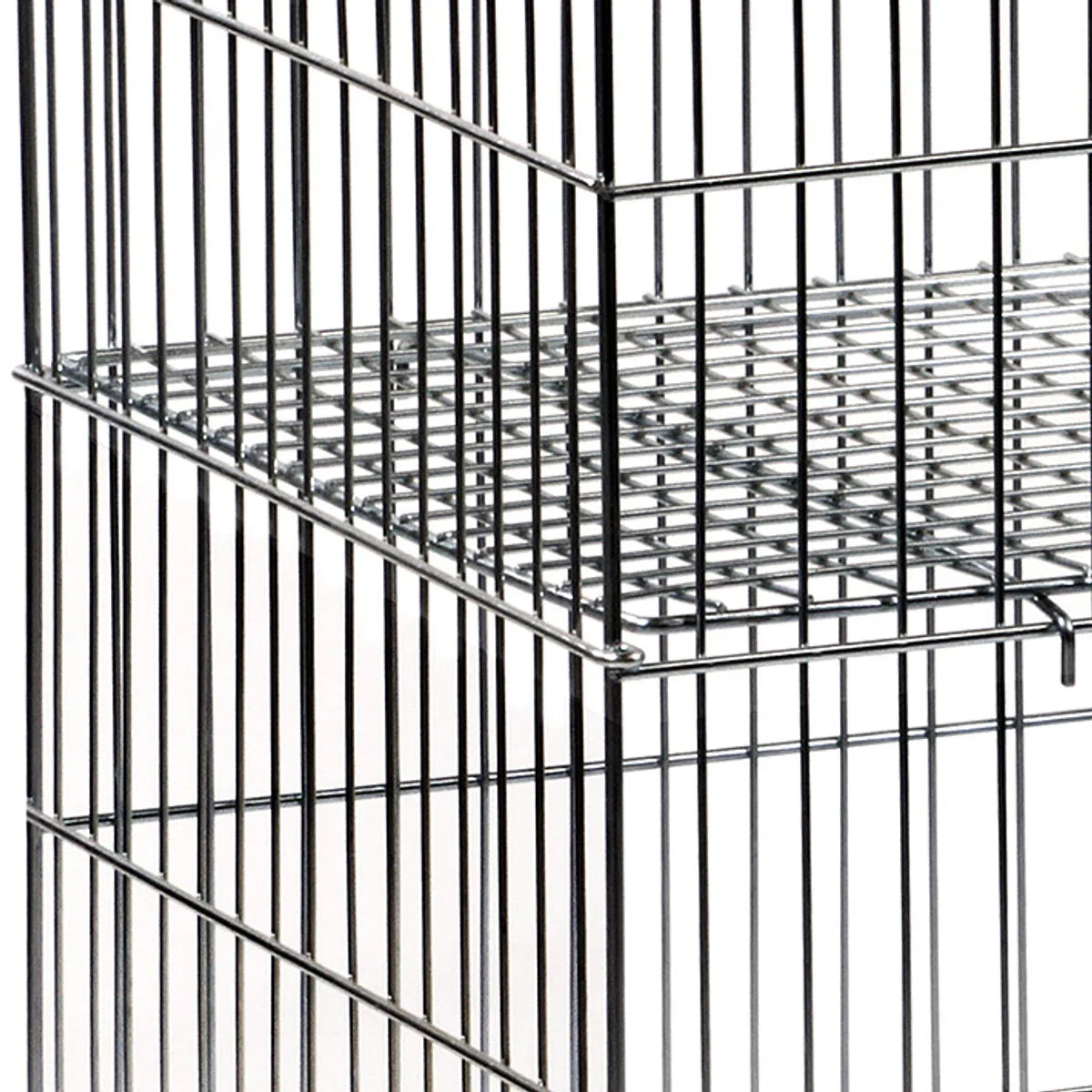 Dump bin - Galvanized metal 40x55x80cm - Offer basket - Ball basket - Ball rack - Storage basket for in the garage - Toy basket for outdoor toys