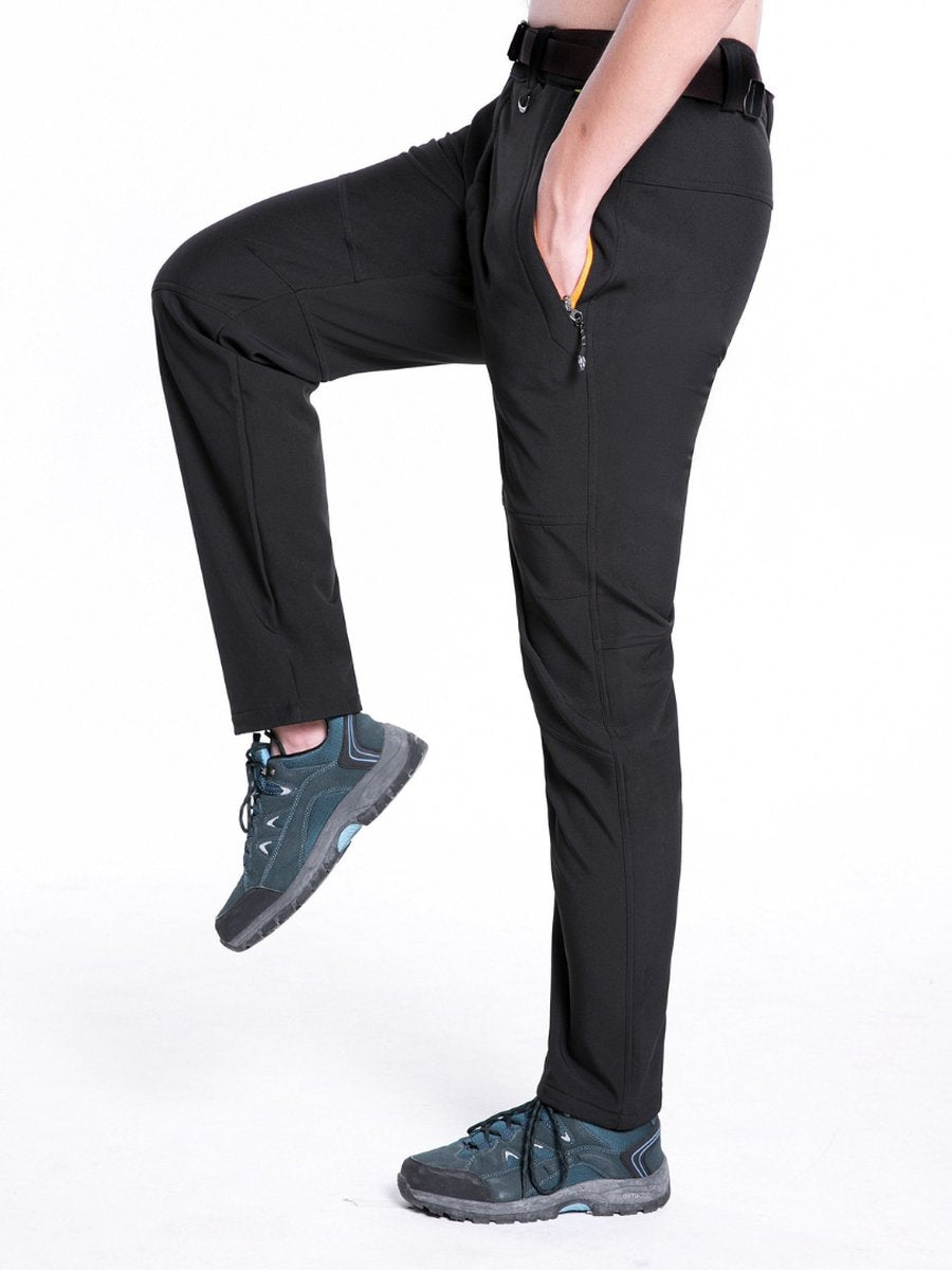 Skibroek - Skipak - Snowboard Broek - Winterbroek - Sneeuwbroek - Heren - Wintersport - Legergroen XXS