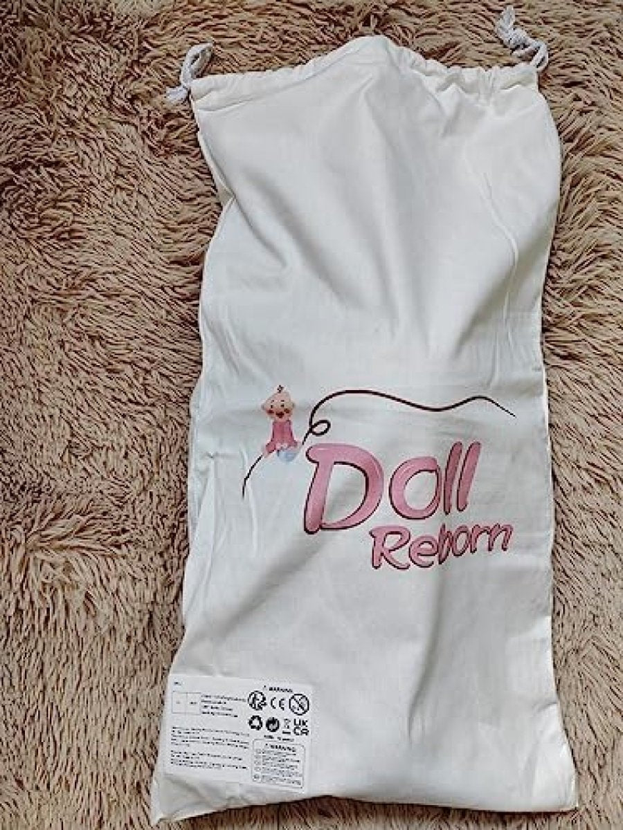 Levensechte Premie Babypop Handtekening Haar Zoete Glimlach Reborn Babypoppen