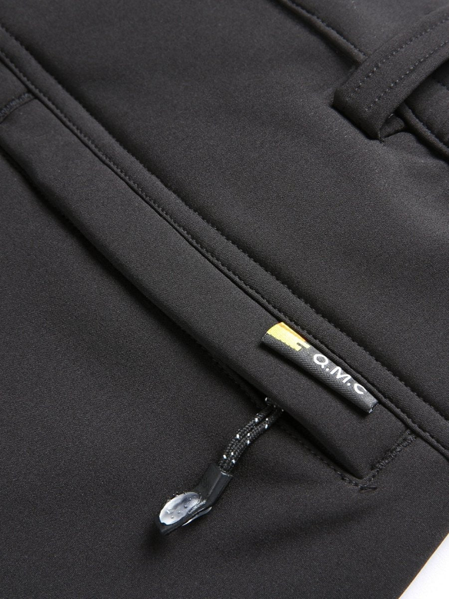 Skibroek - Skipak - Snowboard Broek - Winterbroek - Sneeuwbroek - Heren - Wintersport - Legergroen XXS