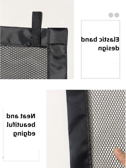Pet gate 180 x 78 cm portable pet barrier for dogs and cats - no-drill safety gate - stairs doors hallway