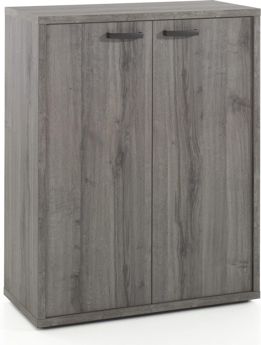 Low office cabinet Roland-GLD