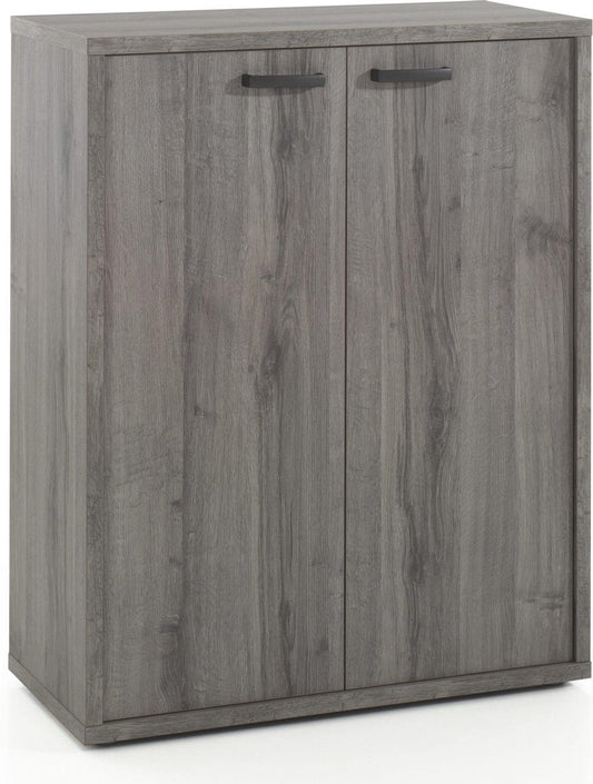Low office cabinet Roland-GLD