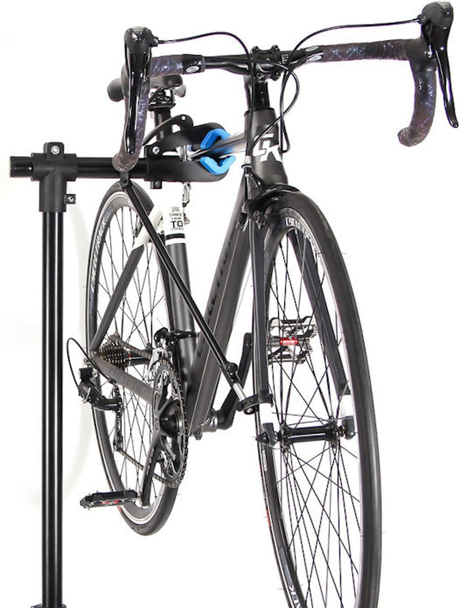 PRO Montagestandaard Fiets - Verstelbaar 360° Draaibaar - Reparatie en montage standaard - Fietsenstandaard - Racefiets en MTB