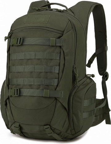 35L rugzak heren tactische wandelrugzakken Outdoor overlevingsuitrusting Trekkingrugzakken Reisrugzak