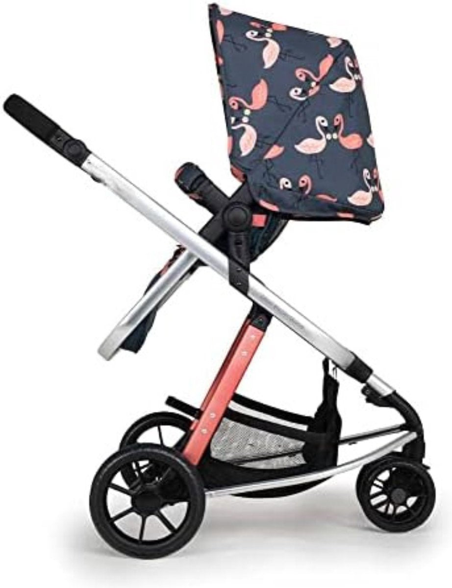 3-in-1 Pram - 3-in-1 Baby Stroller - Stroller - 3-in-1 Pram Including Car Seat