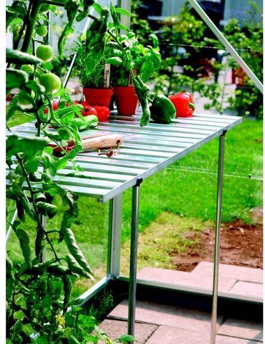 Folding grow table