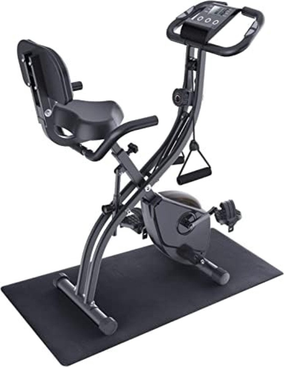 Hometrainer voor ouderen - Hometrainer fiets - Hometrainer fitness