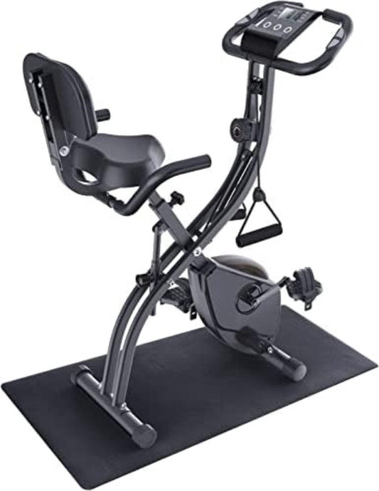 Hometrainer voor ouderen - Hometrainer fiets - Hometrainer fitness