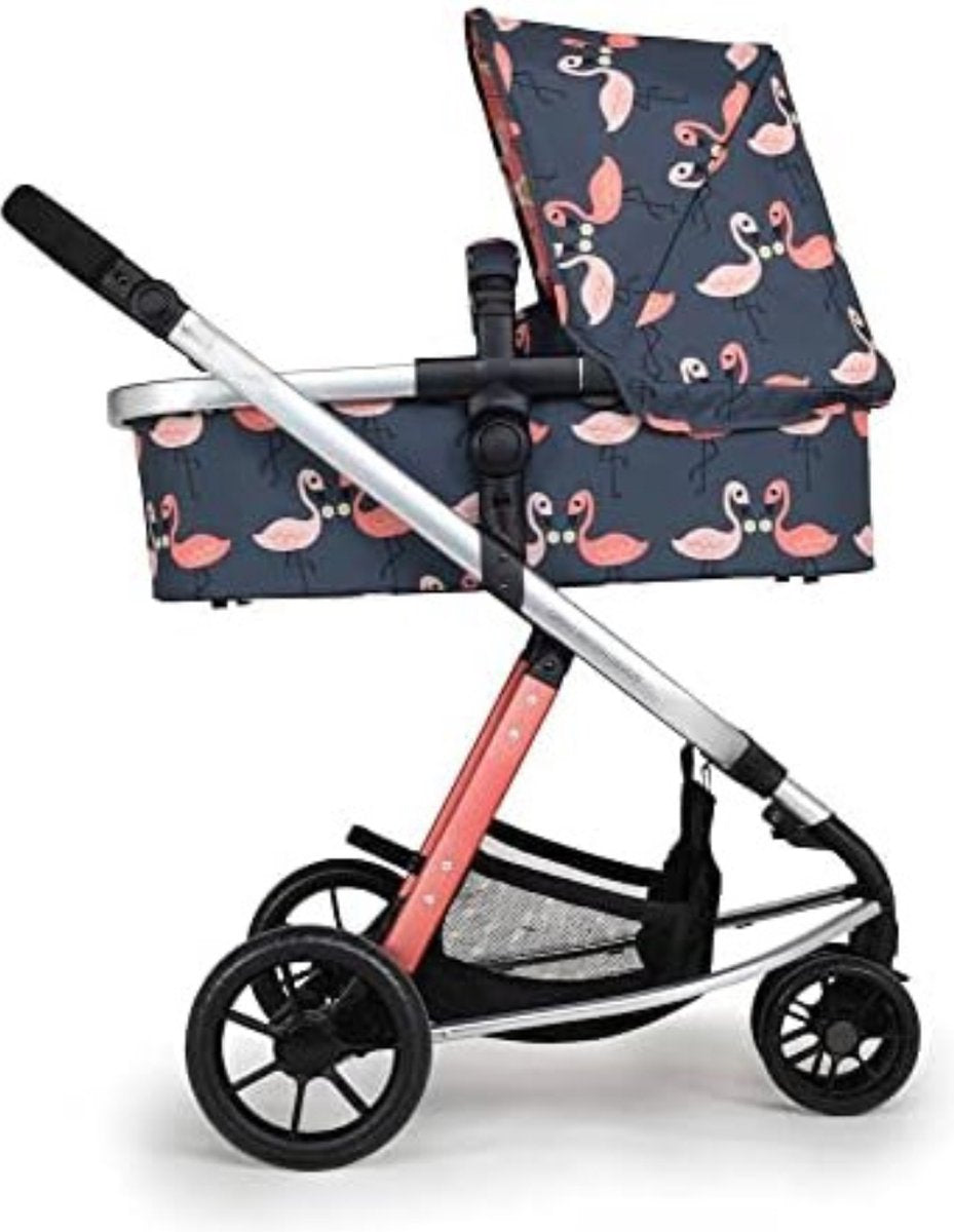 3-in-1 Pram - 3-in-1 Baby Stroller - Stroller - 3-in-1 Pram Including Car Seat