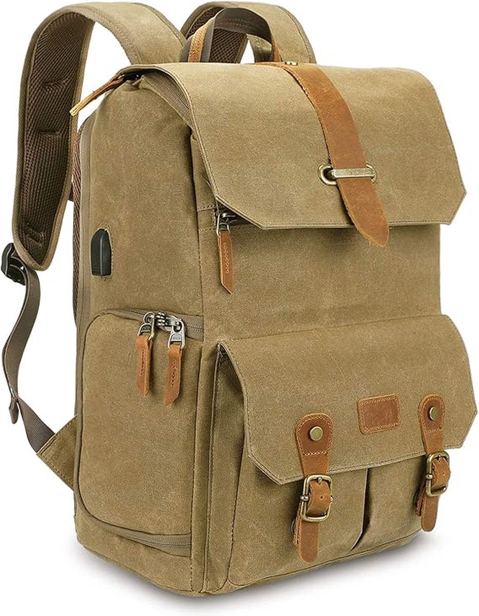 Camera backpack / Rugzak Tas Waterdichte Fotografie Camera
