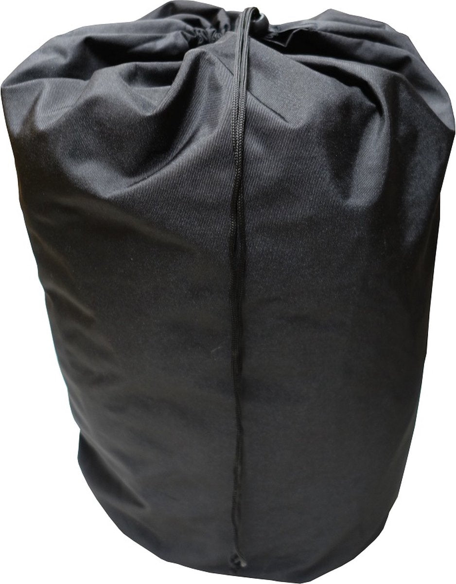 Bootzeil - Afdekzeil Boot - Zwart - Maat A: 425-485 x 173 cm