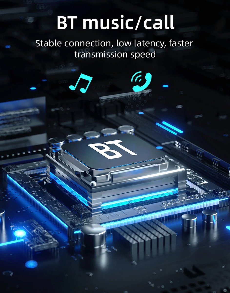 Carplay Scherm - Carplay Dongle - Carplay Apple - Carplay Android - Carplay Draadloos - Car Play - Carplay Dongle Apple - Carplay Dongle Android - Met Camera - Autoradio - Multimediascherm - Wifi Videospeler - Universeel Scherm