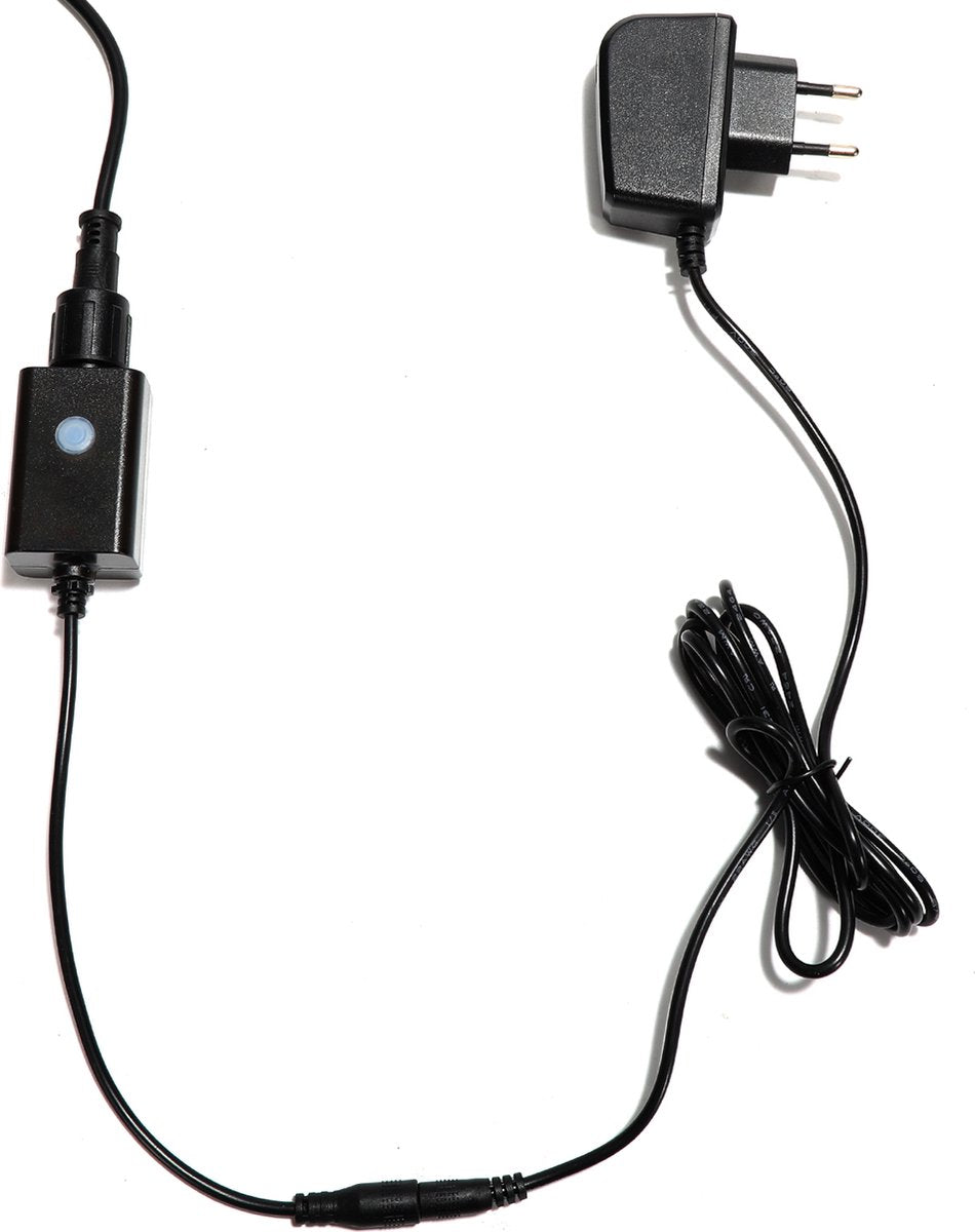 LED Tuinspot met Grondspies - RGB 6 Stuks met afstandsbediening - Tuinverlichting met Stekker 6 in 1 - Buitenverlichting Prikspots - Waterdicht IP65