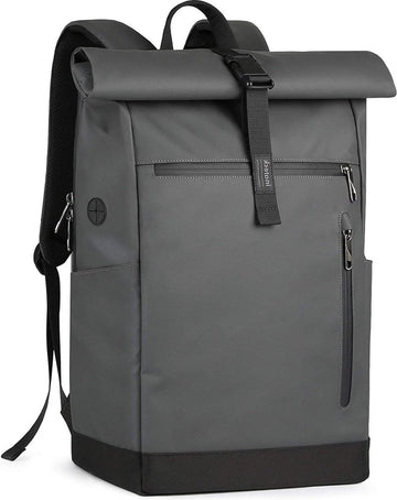 Rolltop Rugzak van Inateck met Waterdichte Bescherming Rugzak