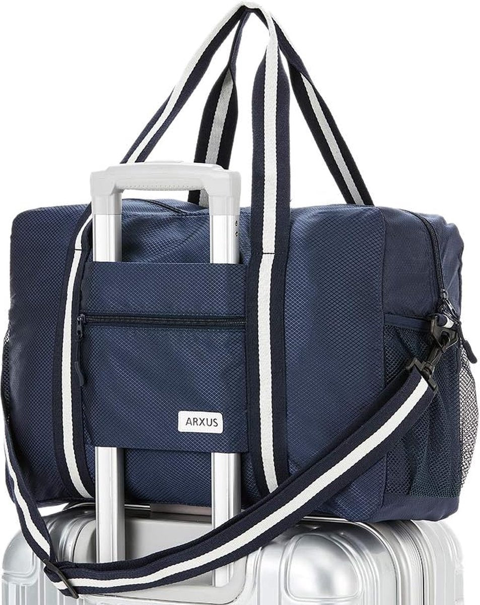 Reizen Lichtgewicht Waterdichte Opvouwbare Opbergtas Duffle Tote Bag