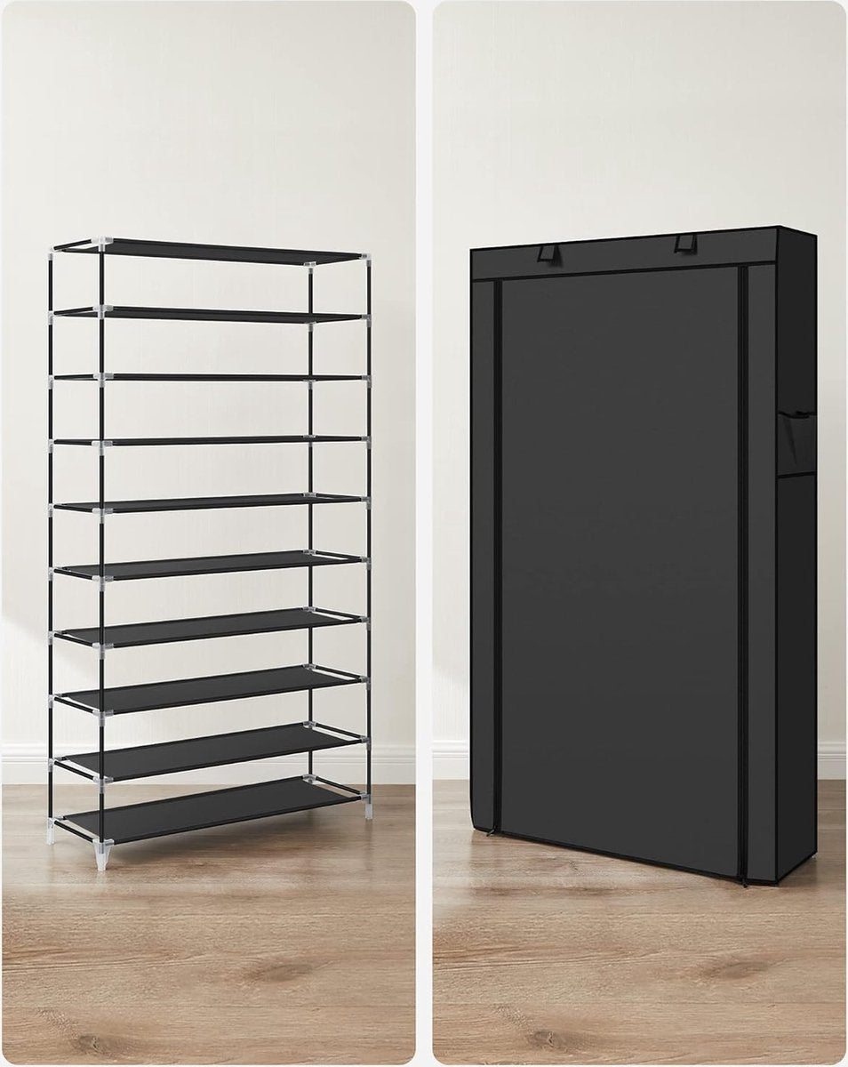 Shoes Storage System - Shoes Organizer - Shoe Box - Shoe Storage - Must-Have In Your Home!