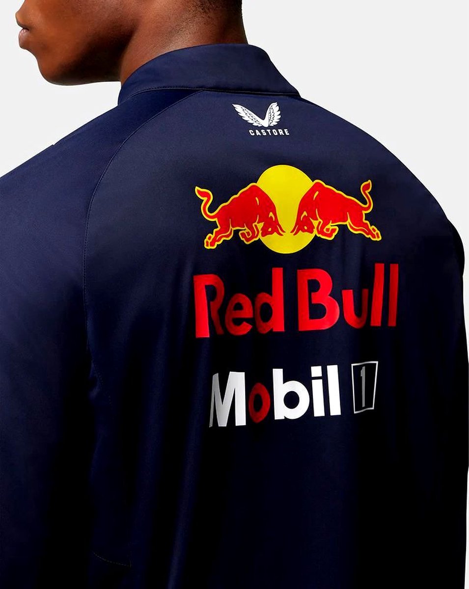 Red Bull Racing Teamline Softshell Jack 2023 M - Max Verstappen - Formule 1 - Sergio Perez - Oracle