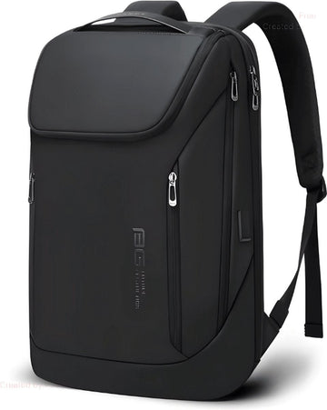 E-shop4u - Laptoptas - 17 inch - Rugzak - Reizen - Business - School - Waterdicht - Backpacks