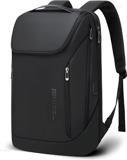 E-shop4u - Laptoptas - 17 inch - Rugzak - Reizen - Zakelijk - School - Waterdicht - Backpacks