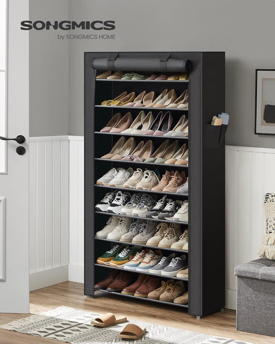 Shoes Storage System - Shoes Organizer - Shoe Box - Shoe Storage - Must-Have In Your Home!