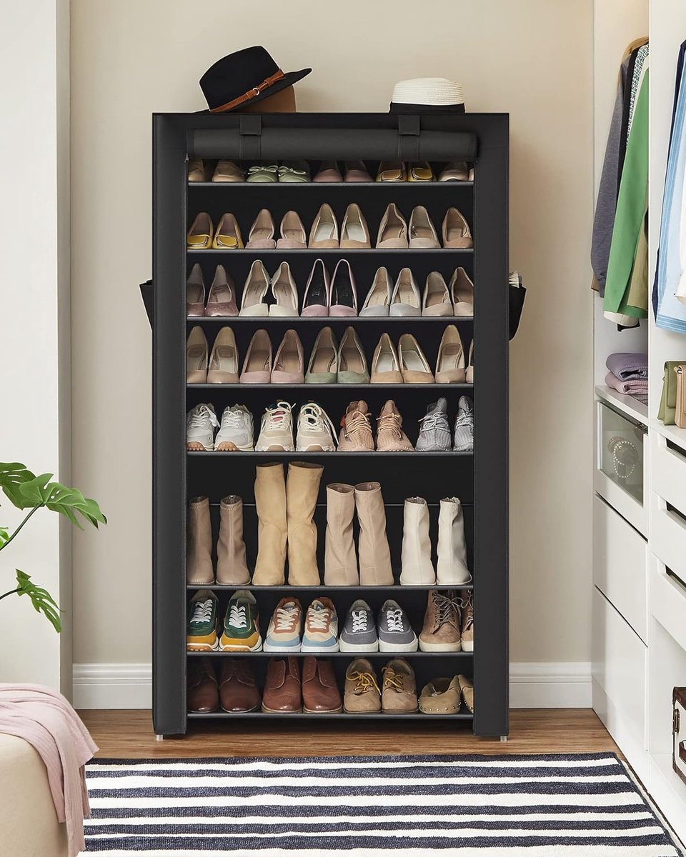 Shoes Storage System - Shoes Organizer - Shoe Box - Shoe Storage - Must-Have In Your Home!