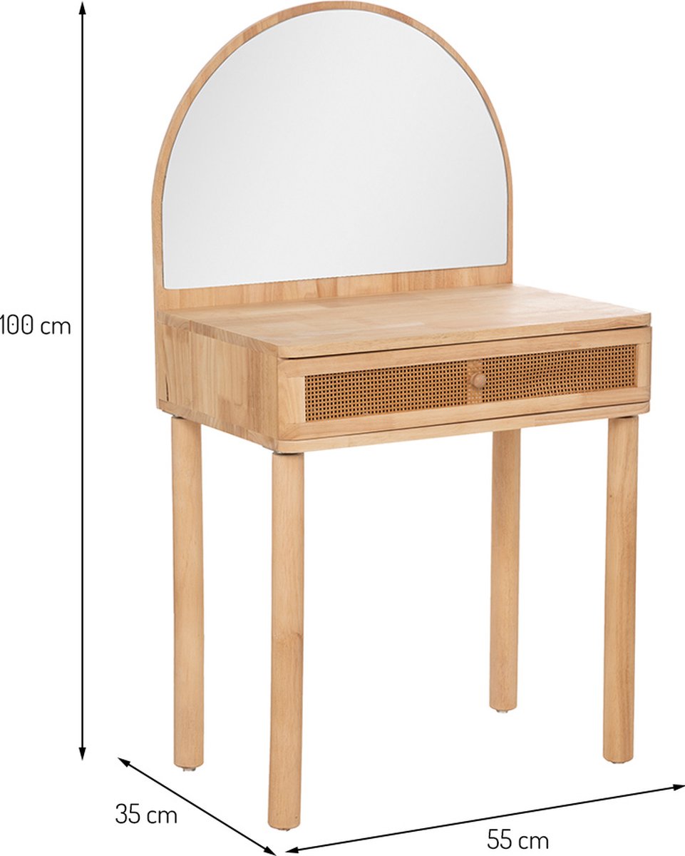 Kaptafel voor Kinderen Baudin