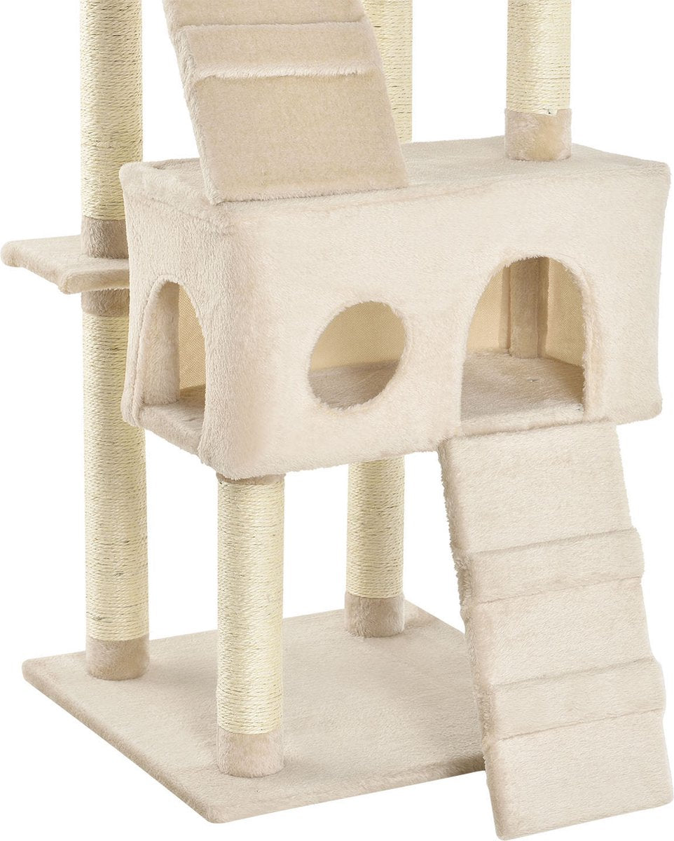 Katten Krabpaal - Amy - Beige