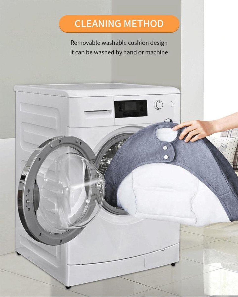 Luxe schommelstoel - Elektrische babywipstoel - Babystoel - Babyswing - Lichtgewicht - Bluetooth