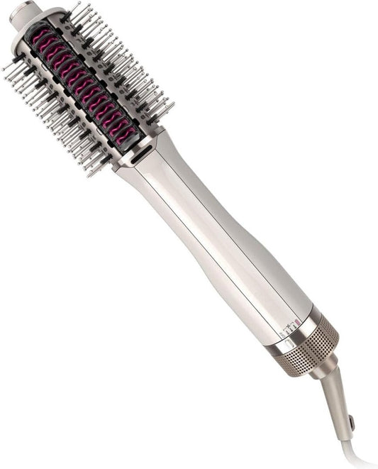 Hair Dryer Brush - Electric Hair Brush - Curling Brush - Straightening Brush - Brush Hairdryer