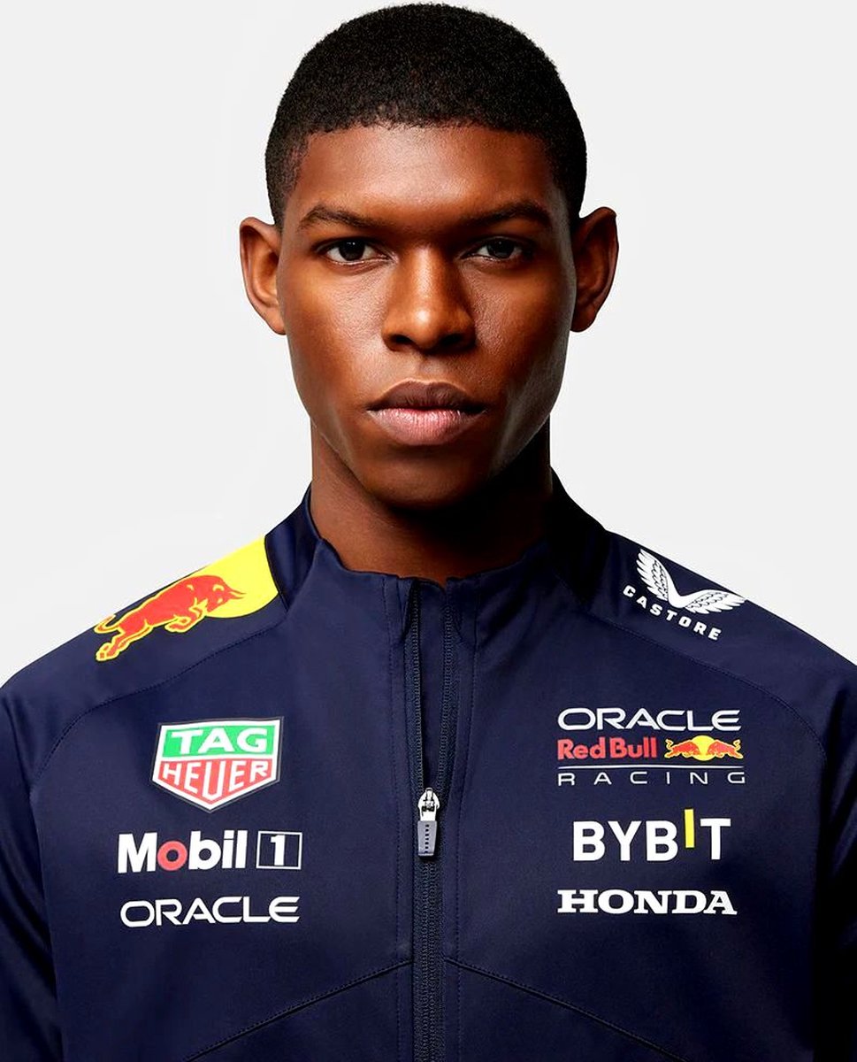 Red Bull Racing Teamline Softshell Jack 2023 M - Max Verstappen - Formule 1 - Sergio Perez - Oracle