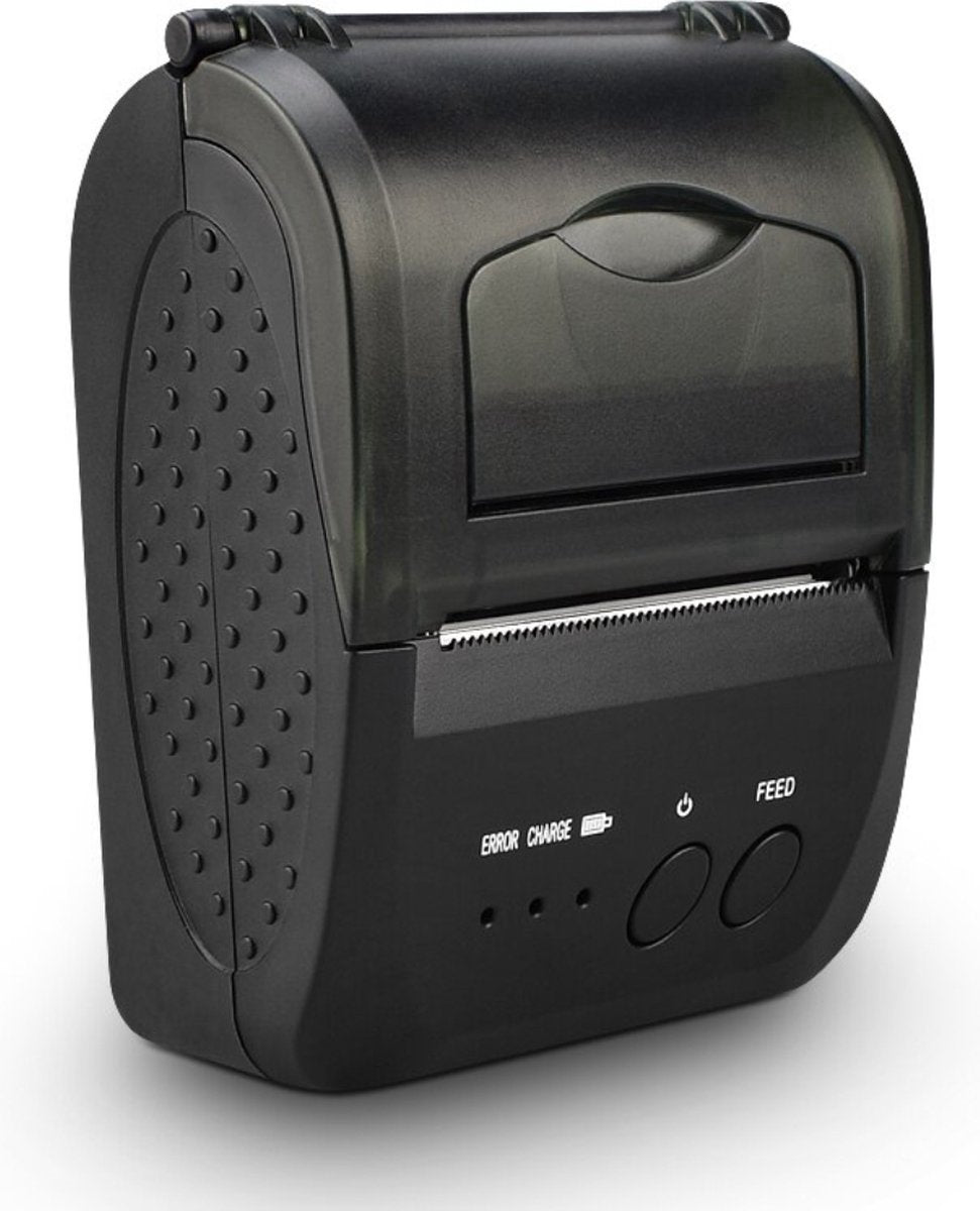 Ticketprinter - Labelprinter - Labelmaker - Verzendlabelprinter - Kassabonprinter - Kassa Printer - Bluetooth en USB