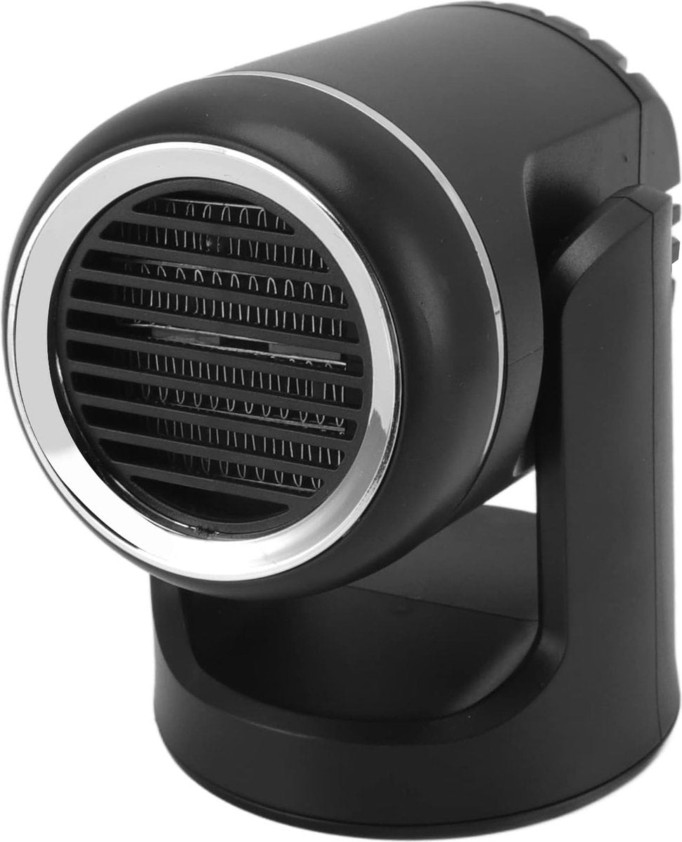 Auto verwarming - Auto heater - 12V - Autoverwarmer - Auto kachel - Auto verwarming ventilator - Must Have voor de winter!