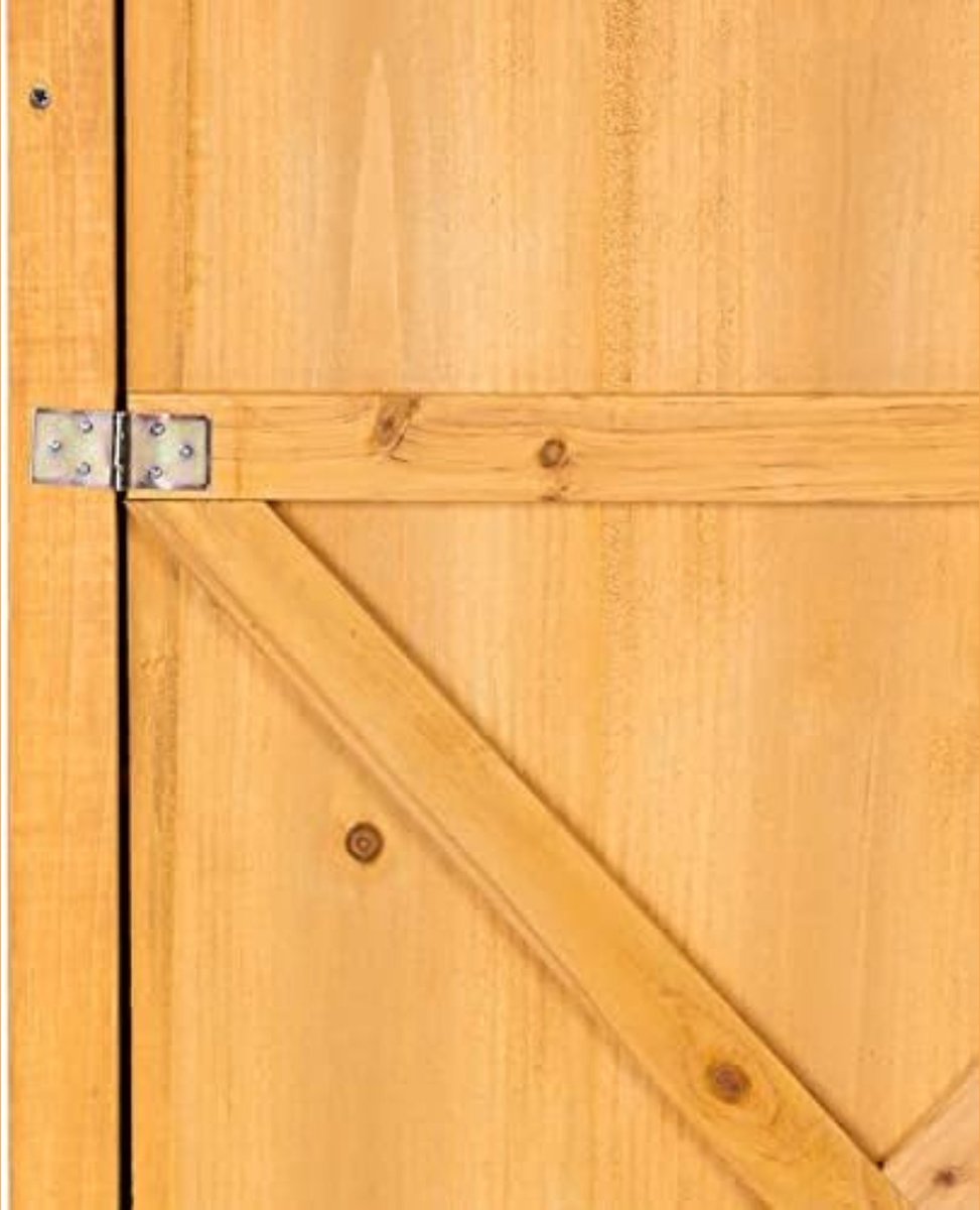 Tuinkast Hout - Tuinkast Hout Berging - Tuinberging Hout - Tuinkasten Voor Buiten
