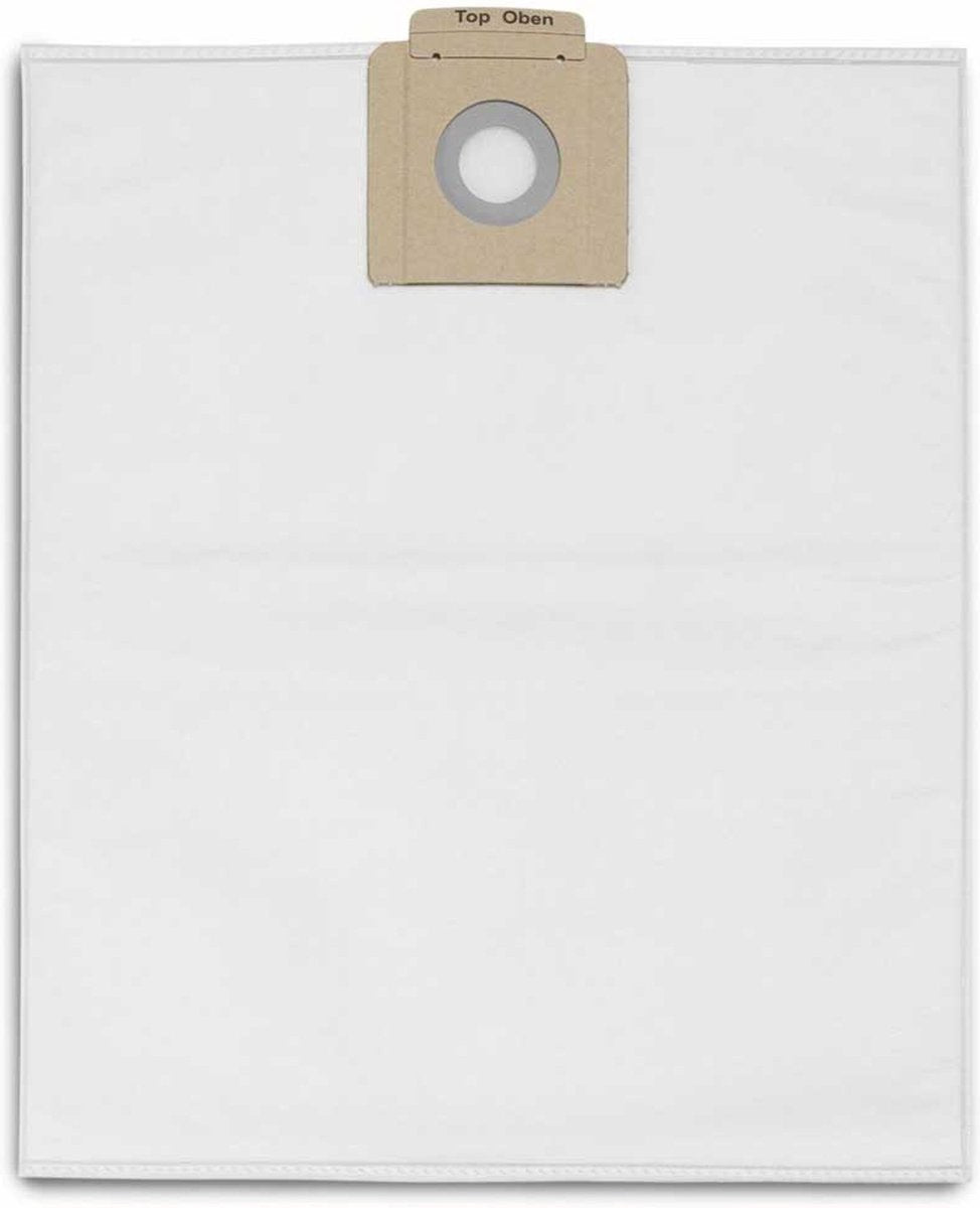 Kärcher Stofzuigerzak Microfleece 10 stuks T10/1, T12/1 69043150 (6.904-315.0)