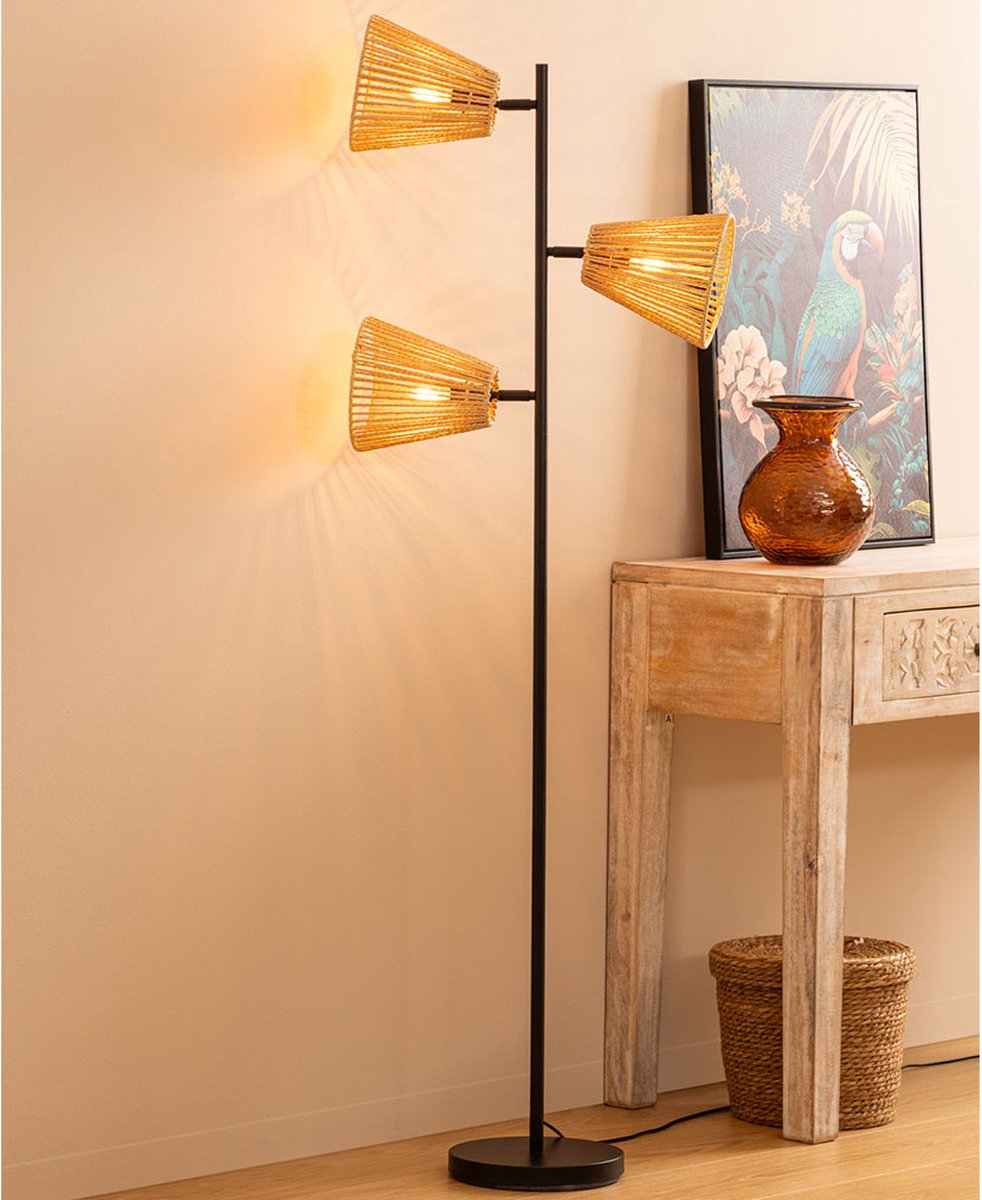 Vloerlamp Édith