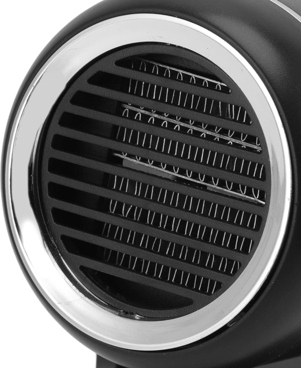 Auto verwarming - Auto heater - 12V - Autoverwarmer - Auto kachel - Auto verwarming ventilator - Must Have voor de winter!