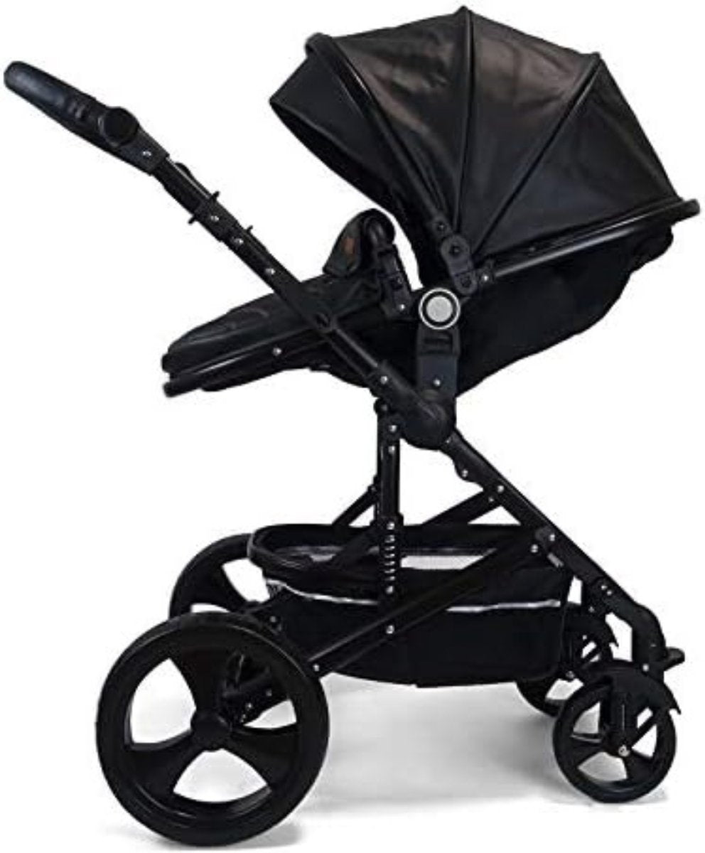 Stroller 3 in 1 - Pram 3 in 1 - Pushchair - Stroller 3 in 1 Incl Car Seat