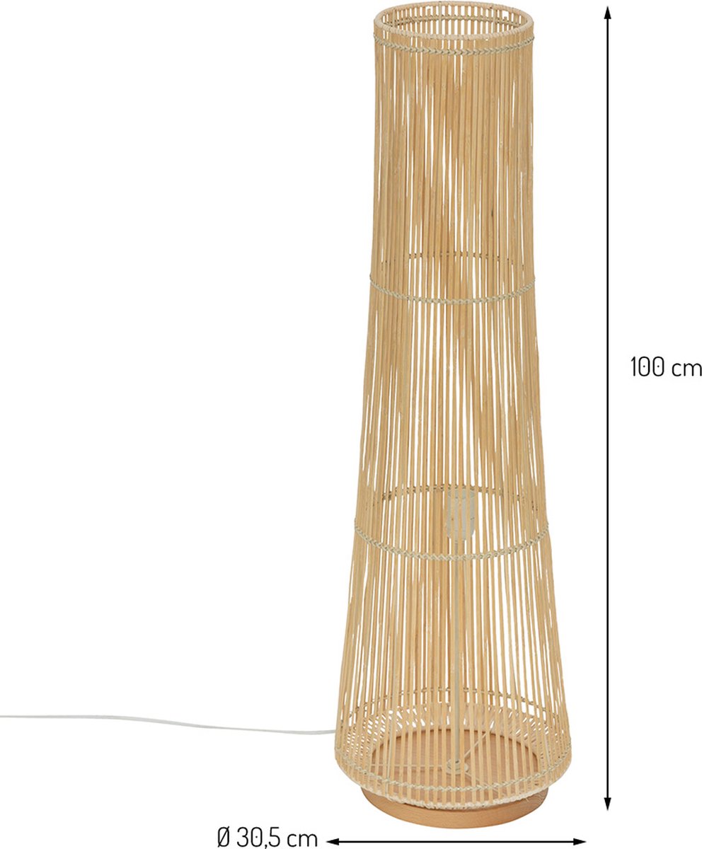 Vloerlamp Cluny