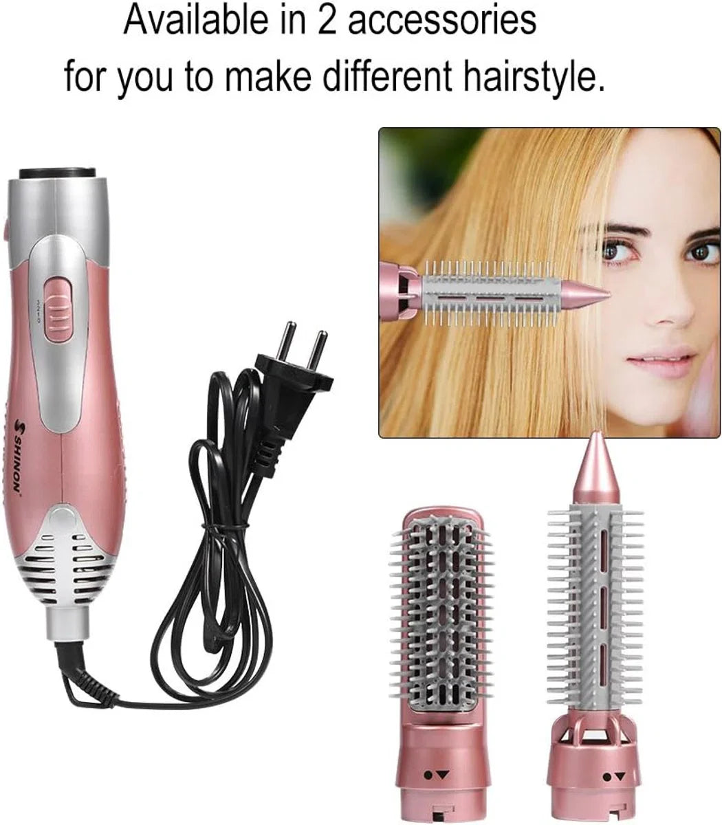 ShopGlobe Föhnborstel - Krulborstel - Airstyler - Multistyler - Heteluchtborstel