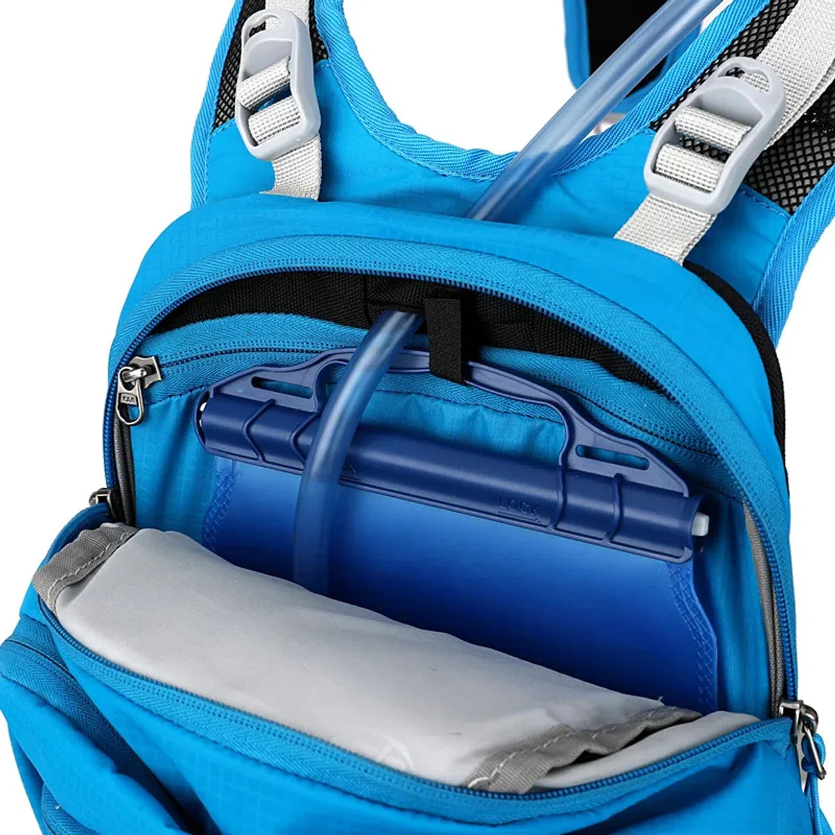 Avoir Avoir®-Wandelrugzak-Rugzakken- Rugzak 20L-Waterdicht-Intern frame-Unisex-Zwart-Outdoor avontuur-Wandelen