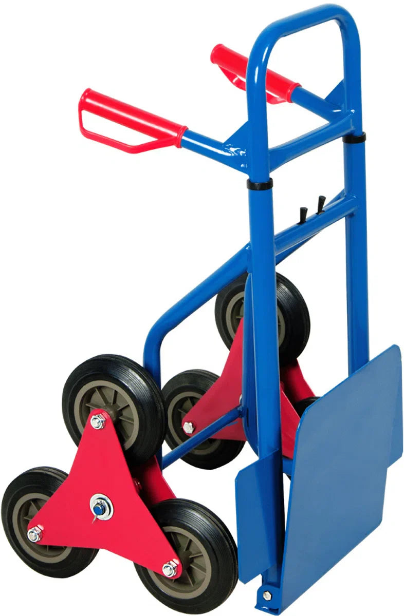 EazyLife Transportsysteem - Trappensteekwagen - Trappenklimmer - Tot 200kg
