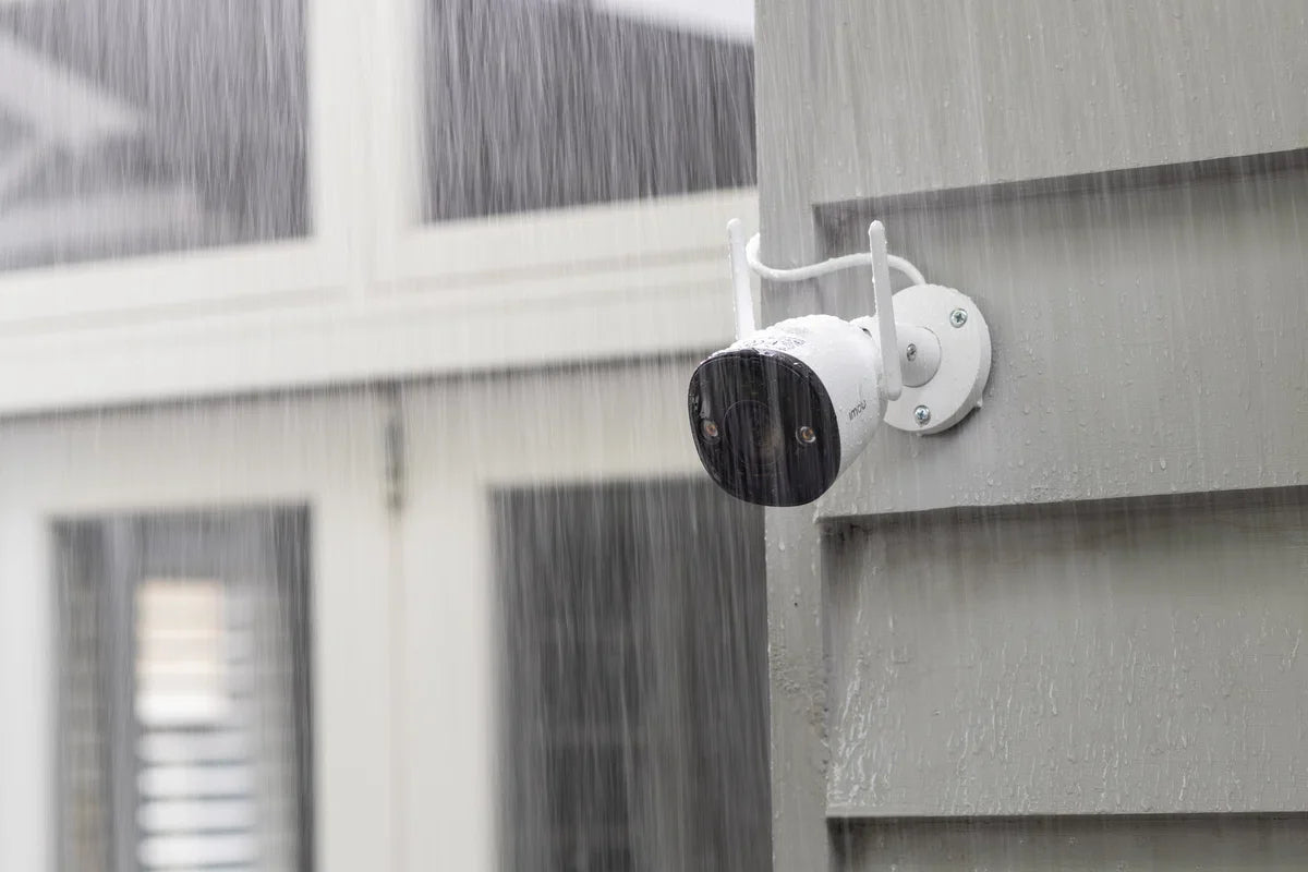 Imou Bullet 2 IP-camera - 4MP - Outdoor - QHD (1440p)
